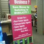 business roll up banner mississuaga