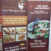 commercial roll up banner