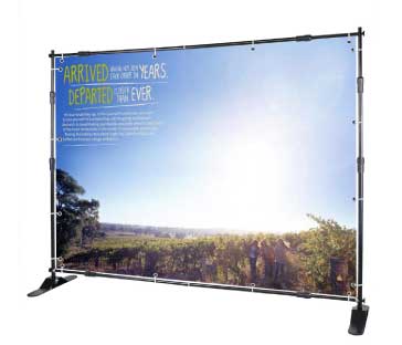 Fabric Banners