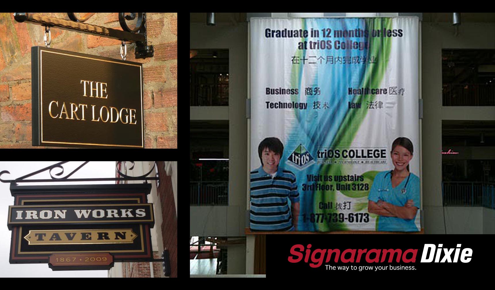 Hanging Signs