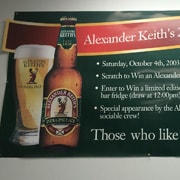 poster vinyl banner